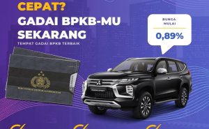 Kredit Jaminan Bpkb Mobil Mitsubishi Pajero Dapat Dana Berapa? Seperti Ini Simulasinya